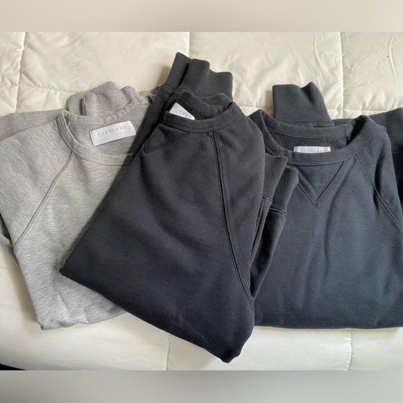 Everlane Crew sweaters! - Picture 1 of 1